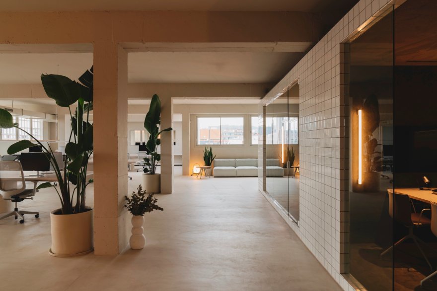 BOL 创意视听制作公司丨西班牙巴塞罗那丨Isern Serra Studio-16