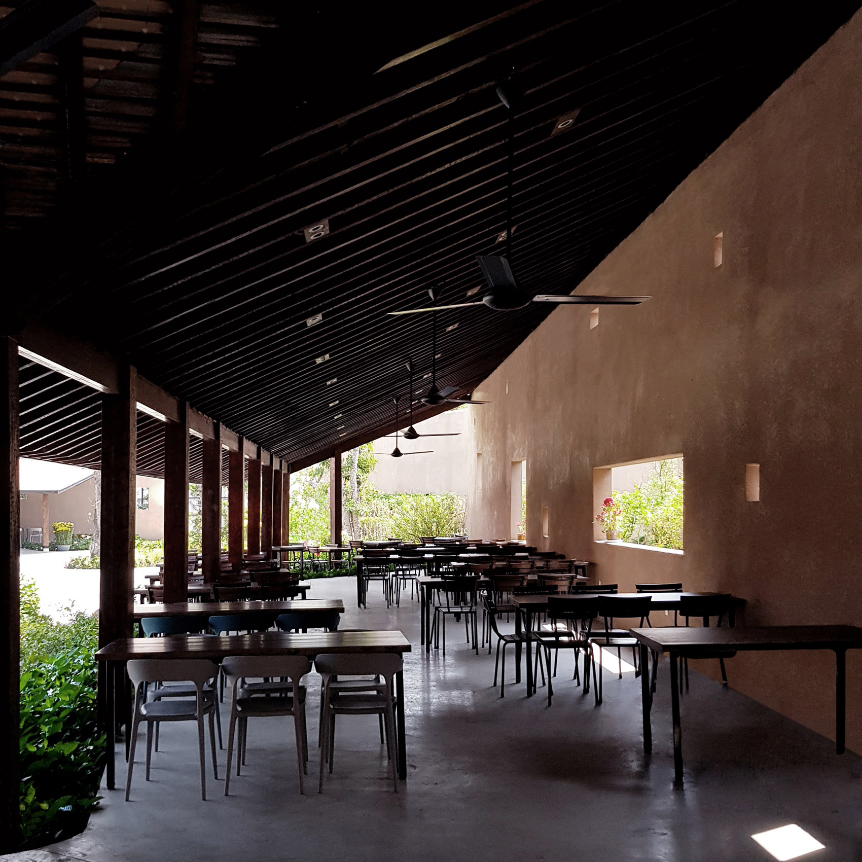 PHU MY GARDEN花园建筑，越南 / TAA Design-24