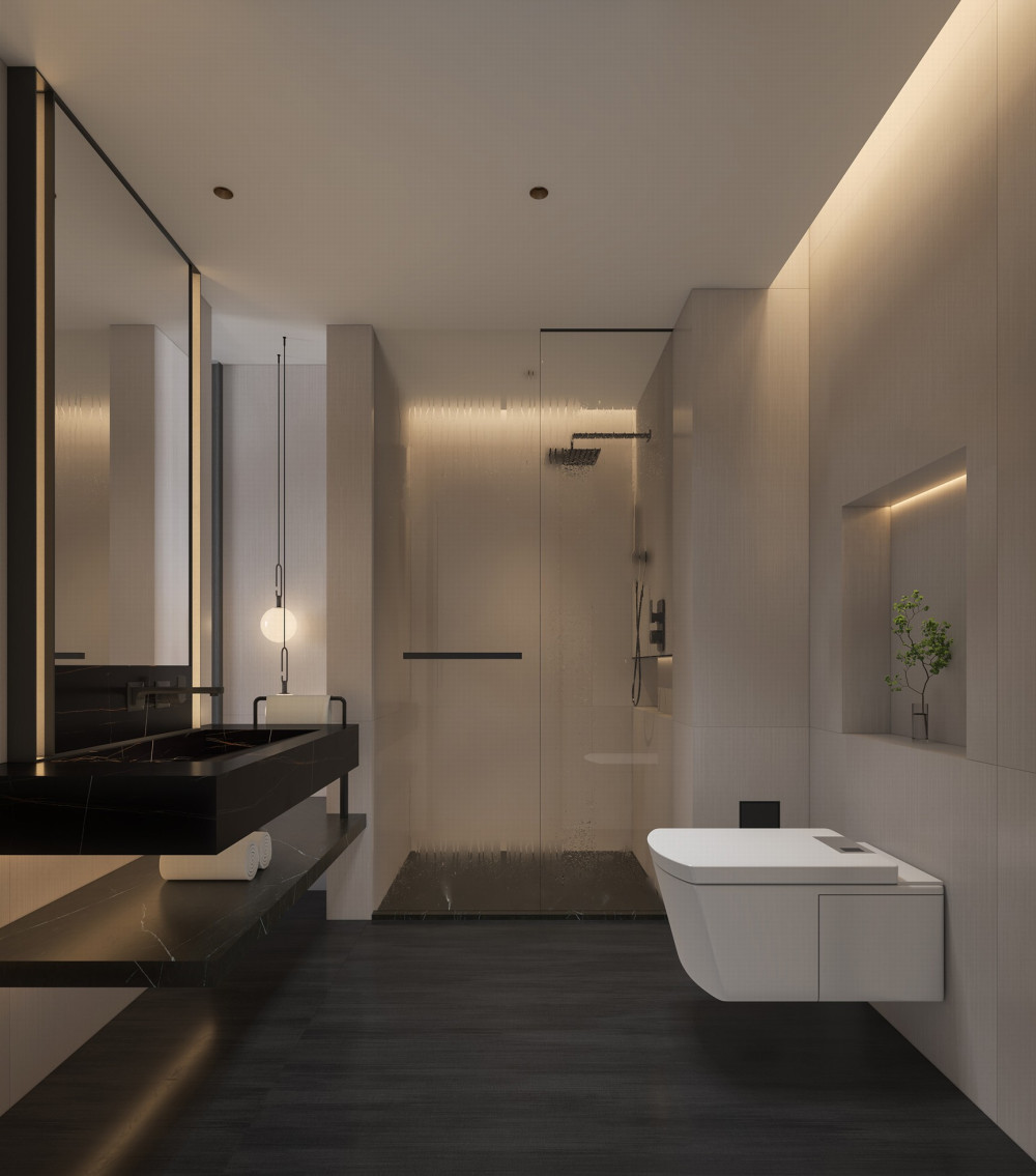 光衍大境丨中国潮州丨力高(潮州)装饰工程有限公司-46