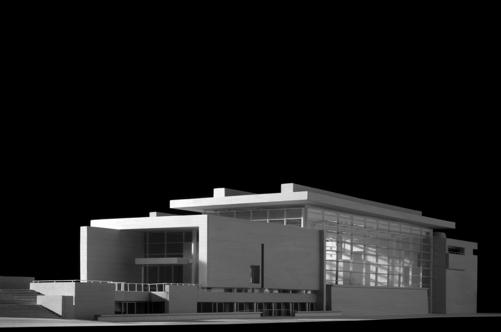 Ara Pacis Museum Richard Meier-20