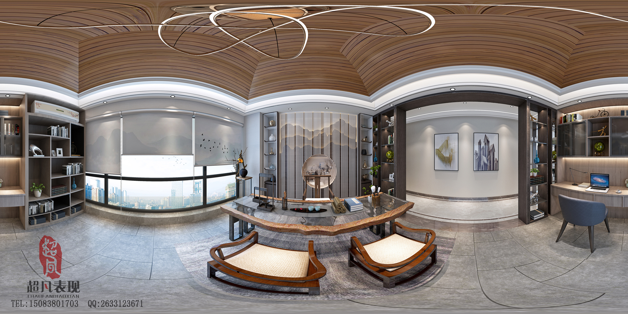 轻奢全景案例解析，揭示家居设计新趋势-6