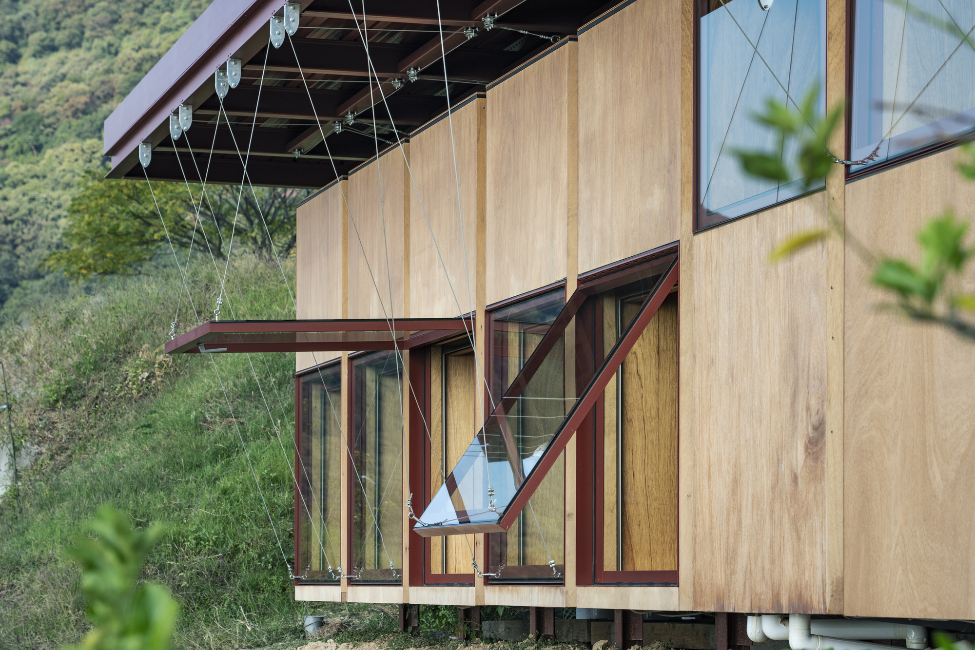 多库博+朋友之家 E·潘申丨日本丨Jo Nagasaka,Schemata Architects-31