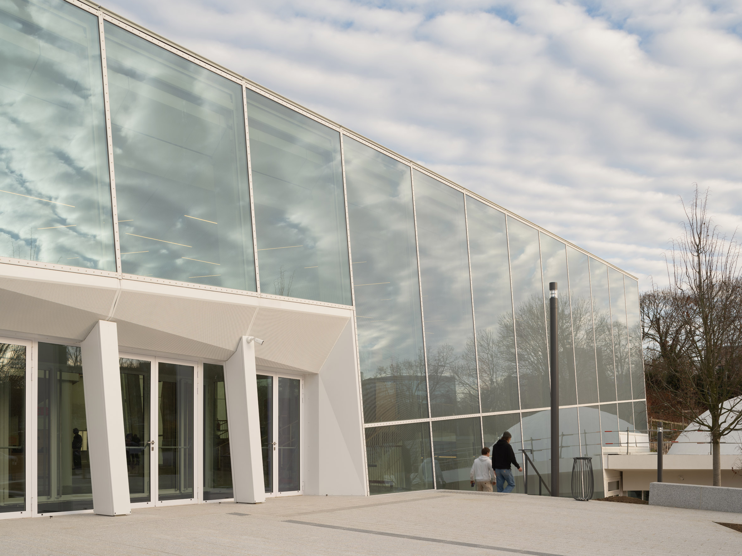 Théâtre Nanterre  Amandiers翻新项目丨法国巴黎丨Snøhetta-7