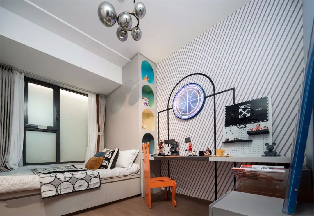 四季星光售楼处样板房丨中国苏州丨YZD域正设计-65