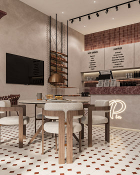 PIN咖啡馆丨Salma Samy