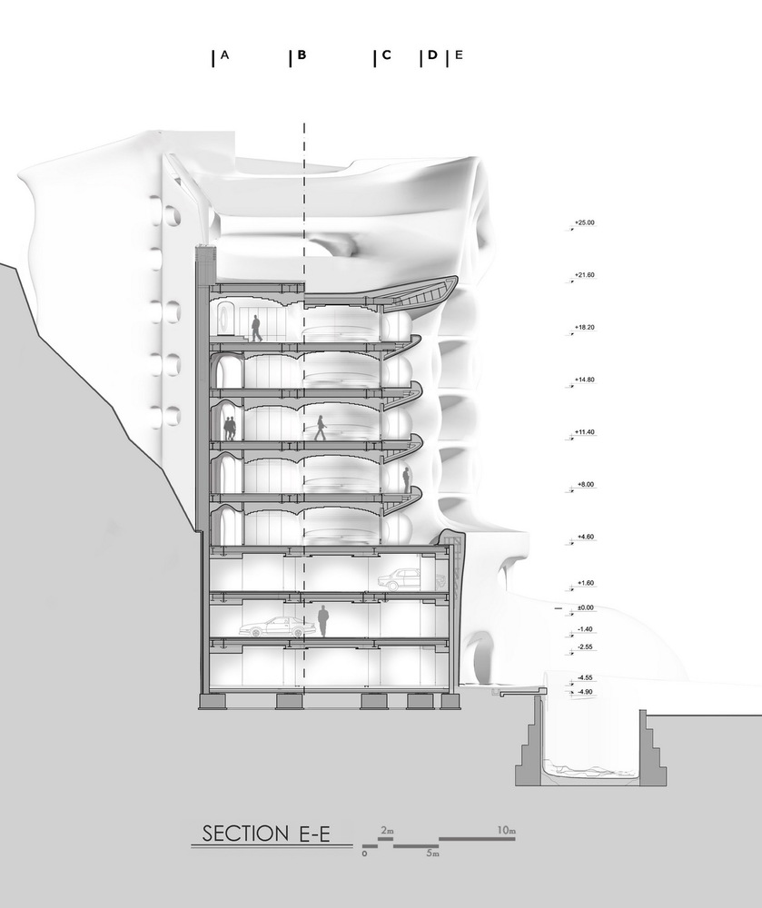 伊朗Barin滑雪度假酒店丨RYRA Studio-85