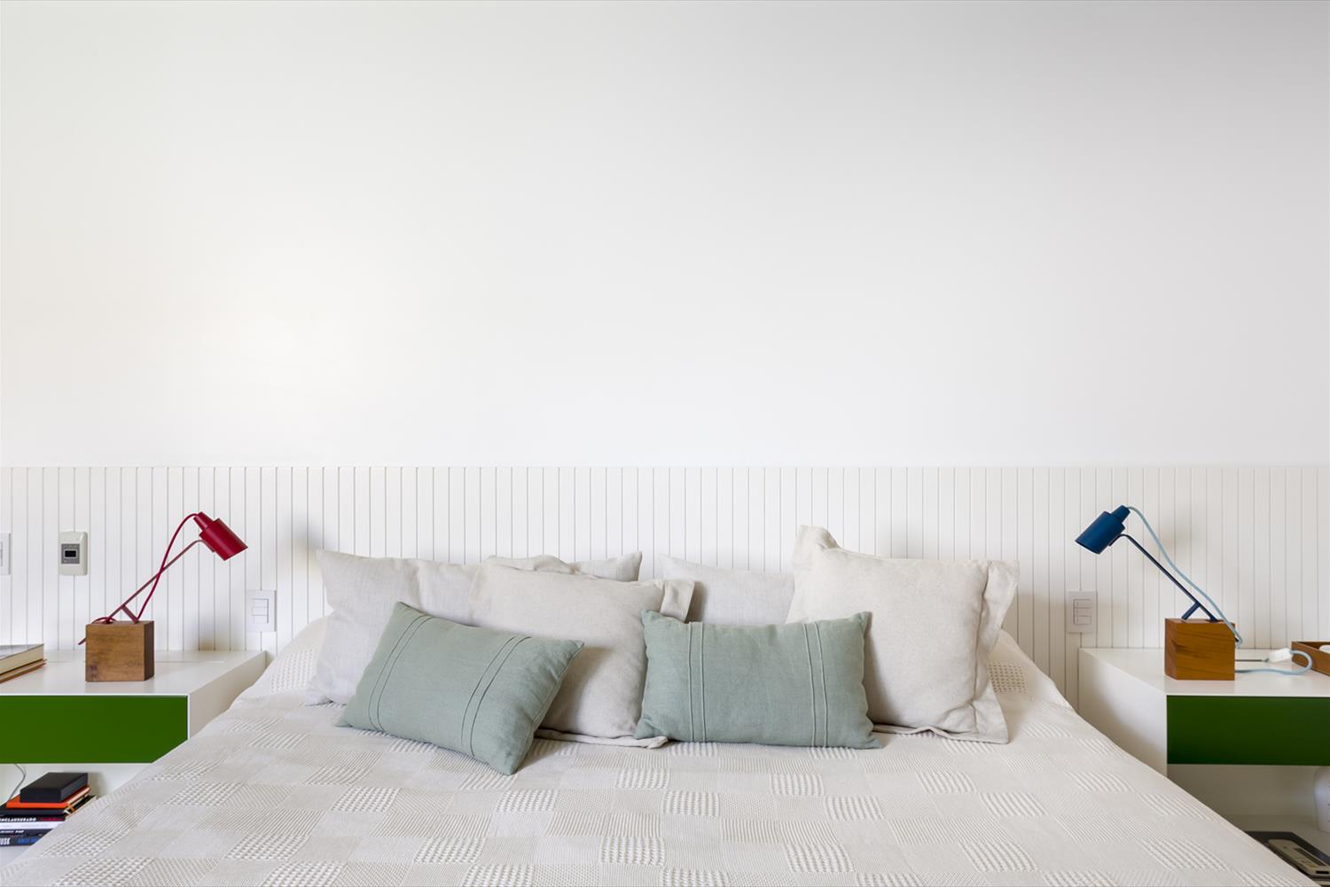 巴西混凝土木结构住宅-14