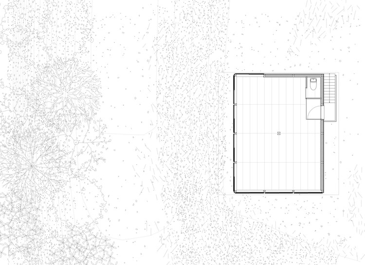 乡村工作小屋丨日本鸟取丨Niimori Jamison Architects-7