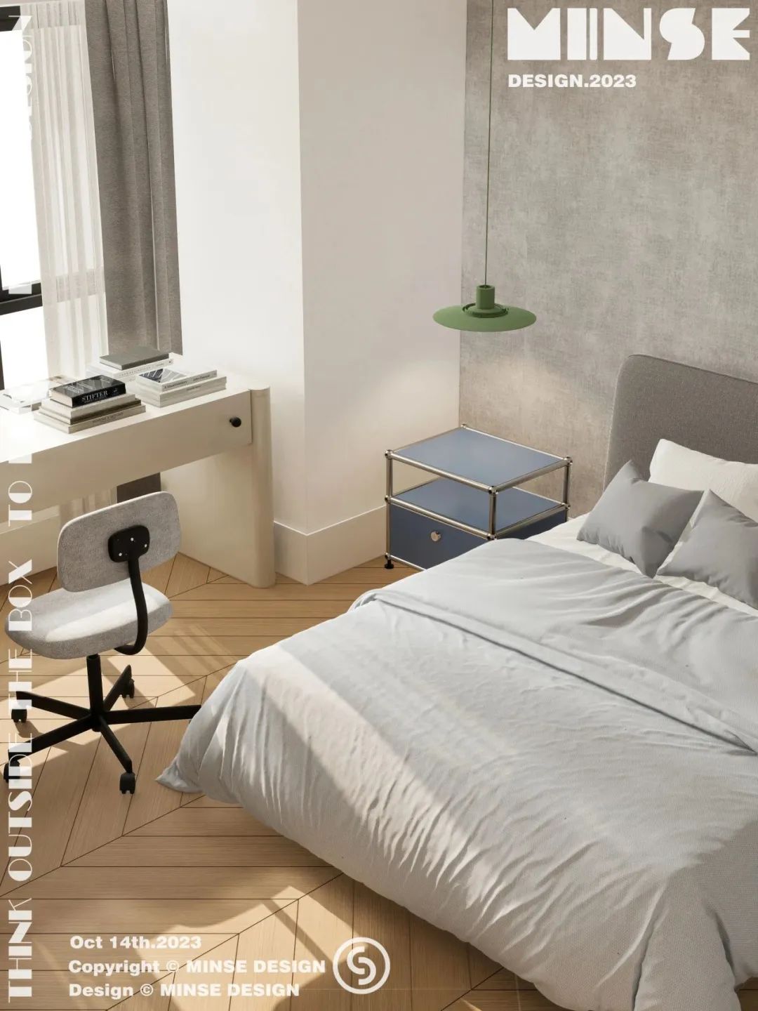 元青丨中国萍乡丨民舍制作空间设计-40