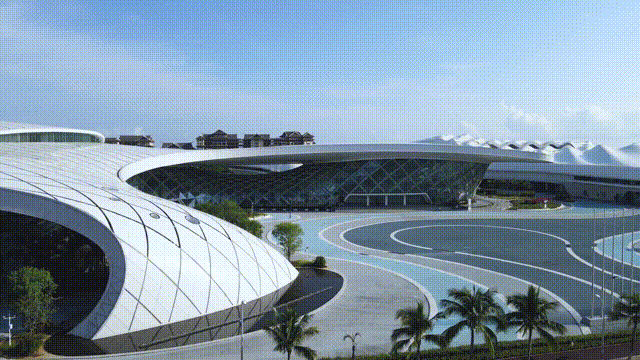海南国际会展中心二期丨中国海口丨深圳H+L建筑工作室等-62