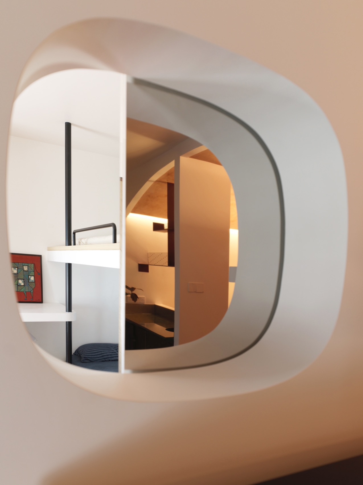 桥宅 吴先生家丨中国北京丨金秋野建筑工作室-55