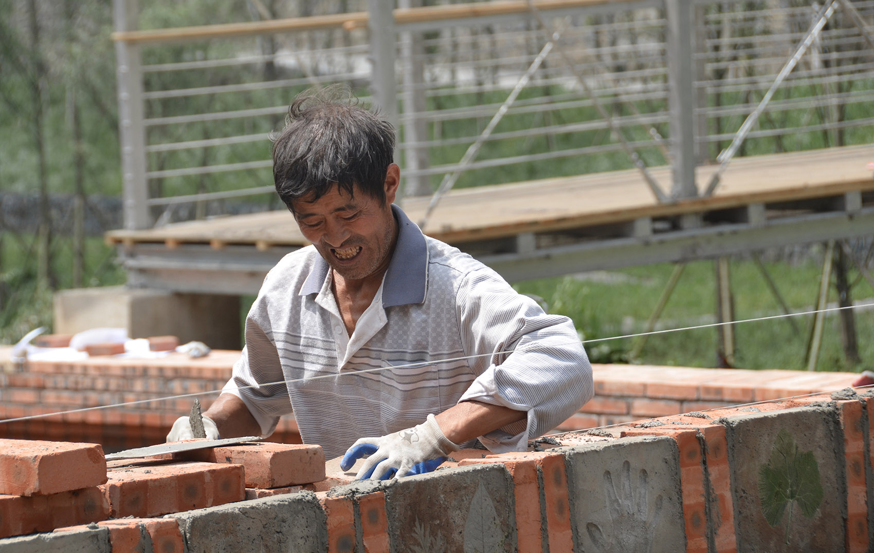 从场地到场所 & 环境教育主题儿童乐园设计,贵州 / 傅英斌-34