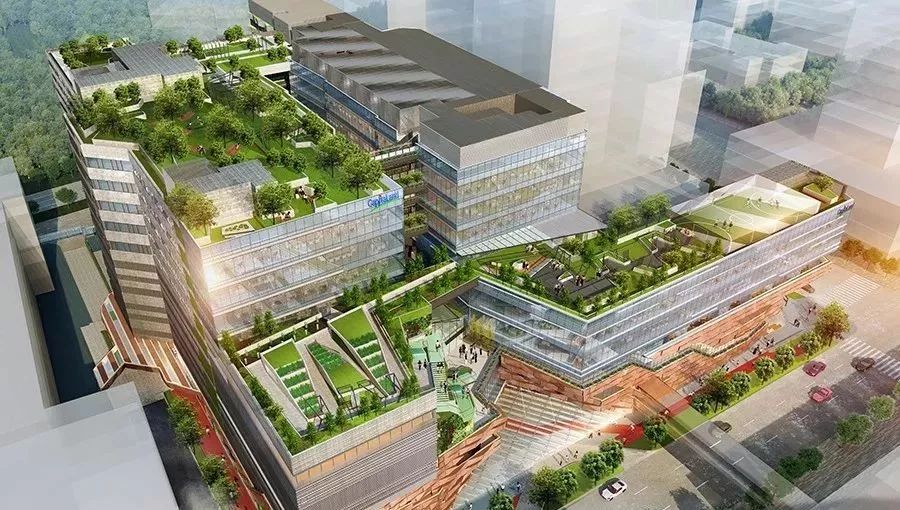 新加坡Funan Mall，为国内商业地产的存量改造提供了新的灵感！-32