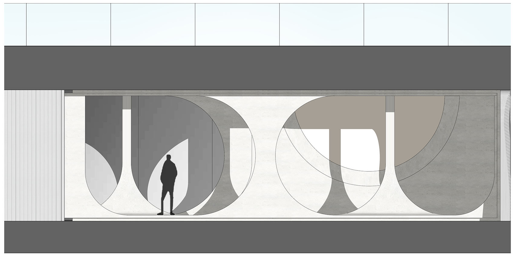 上海易成办公室丨壹舍设计-109