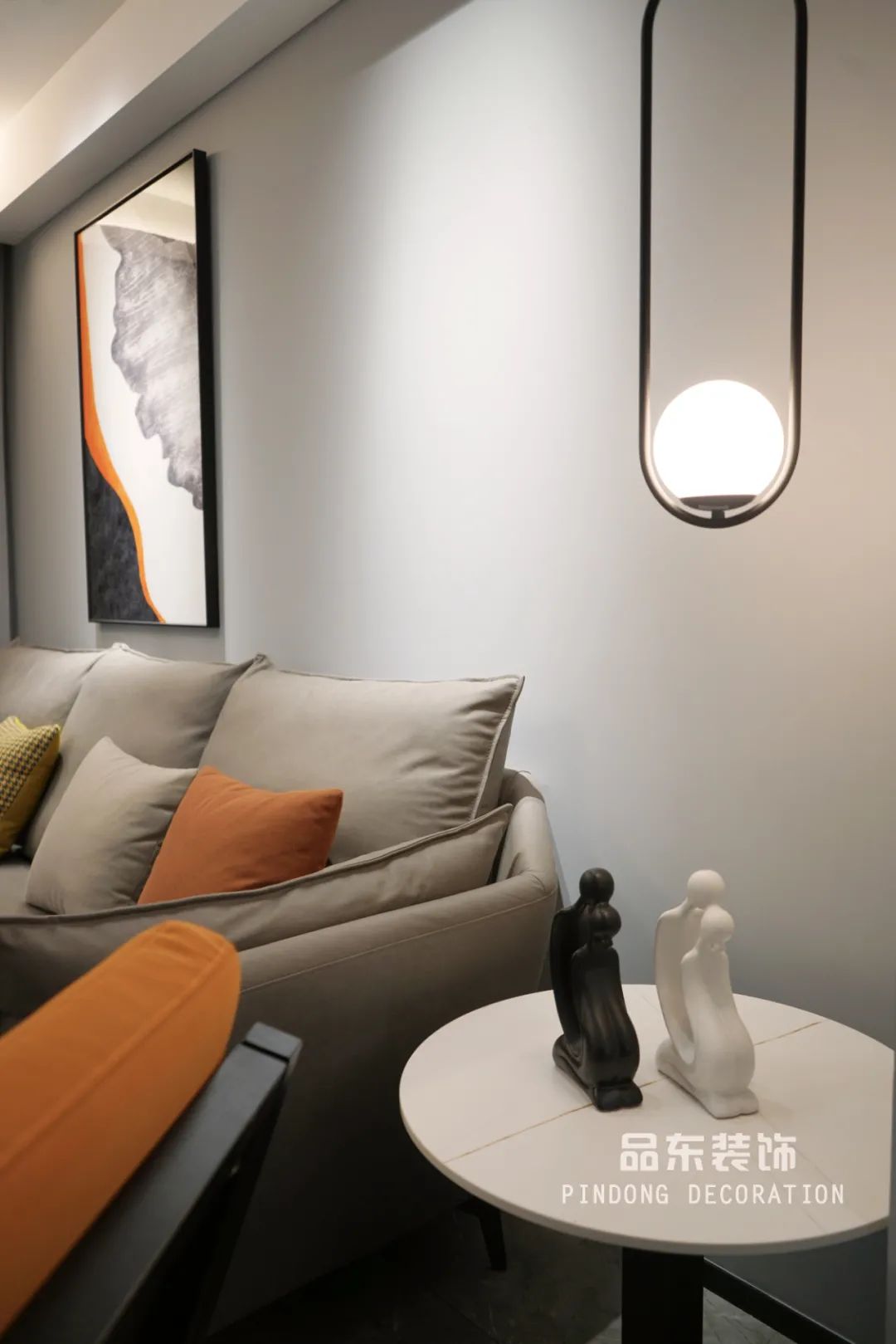 品东装饰 | 香颂华府 | 115㎡自然梦境-40