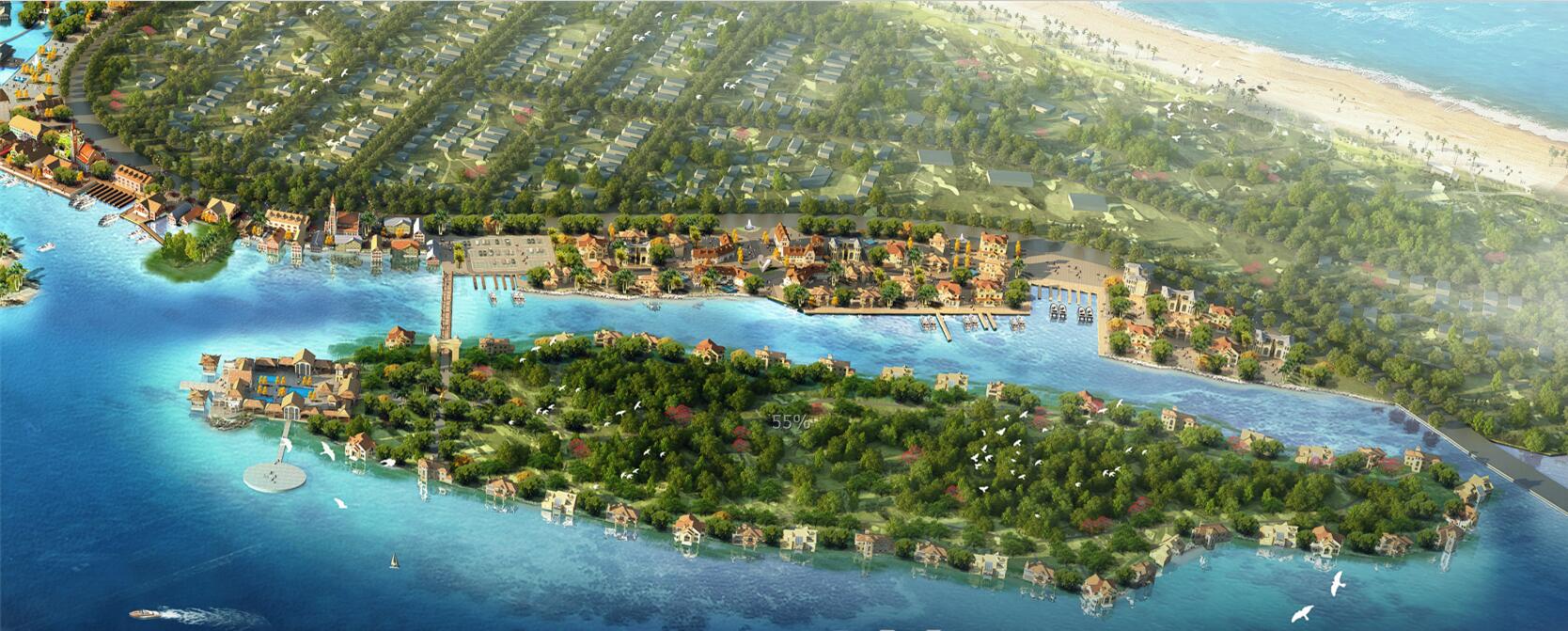 悉尼恩特瑞市北滨海生活区 | 可持续公共空间设计-19