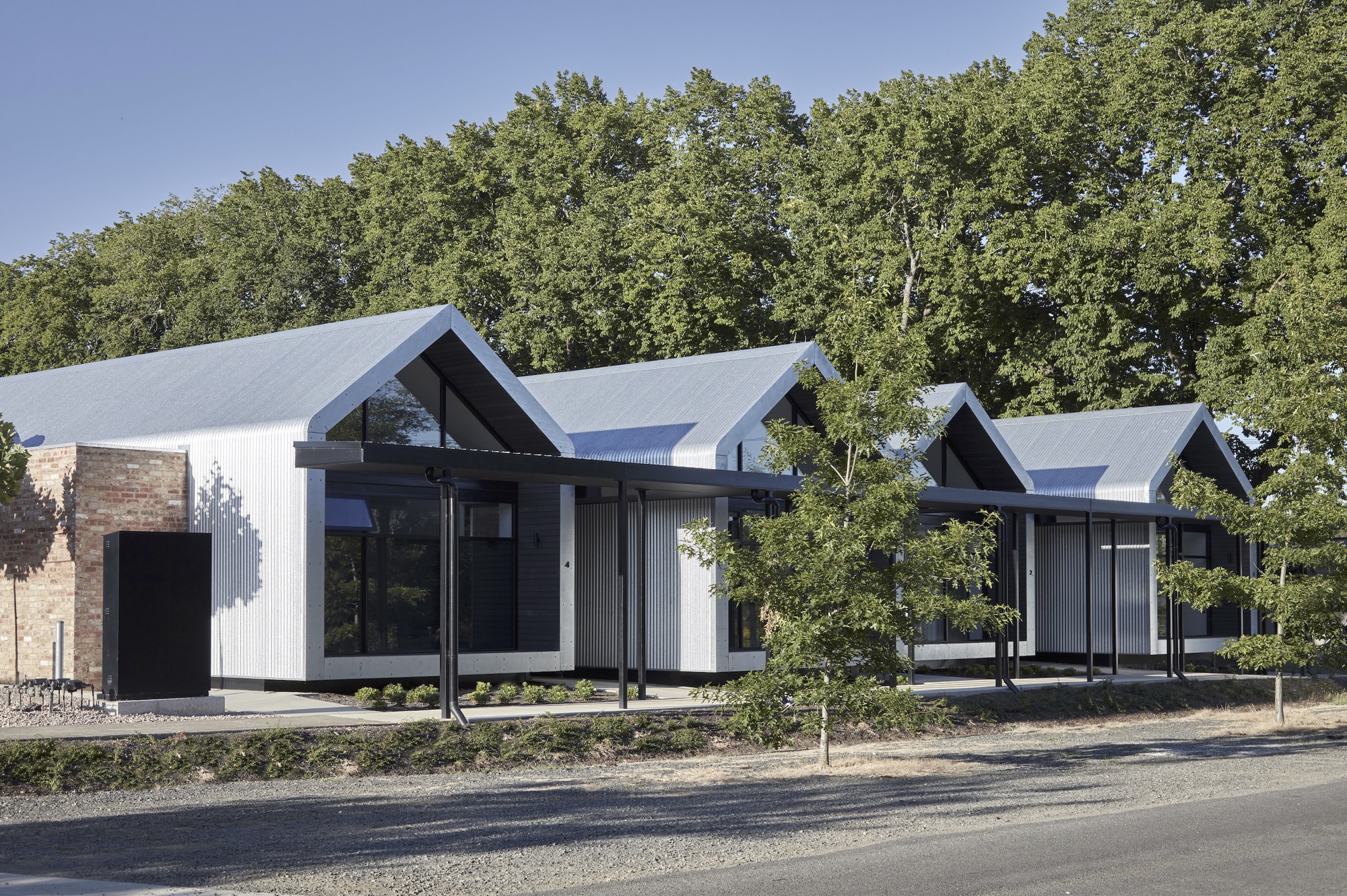 Eyemouth Pavilions – Community Centre / Galmstrup Architects-16