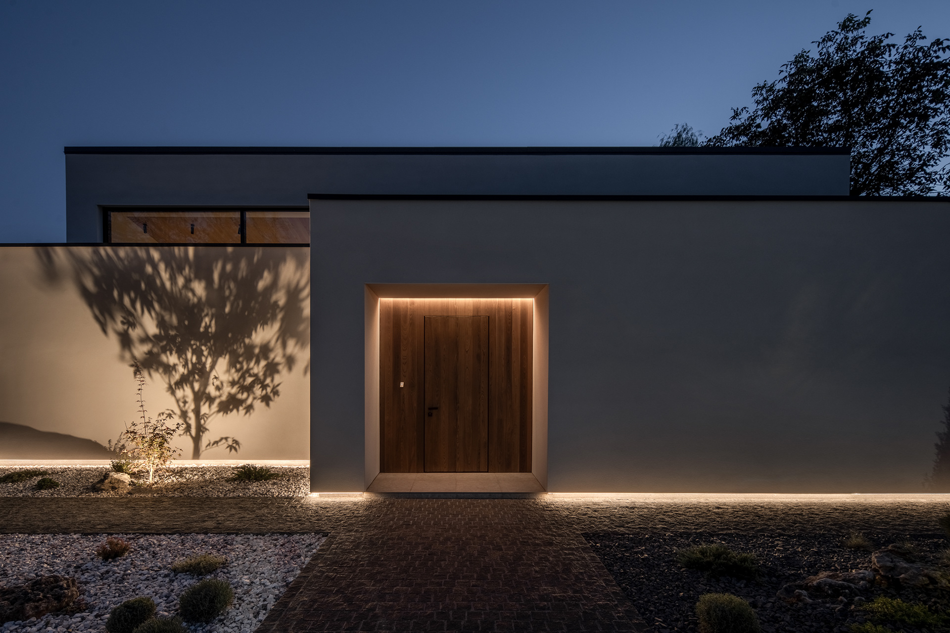 双立面住宅丨乌克兰丨Serhii Hotvianskyi-45