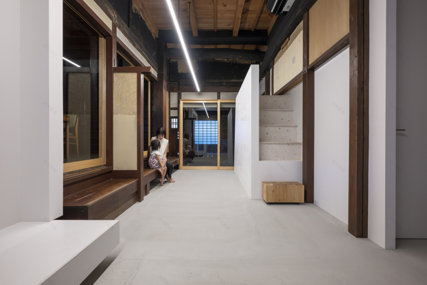 岩仓古民居丨日本京都丨ENDO SHOJIRO DESIGN,td Atelier-21
