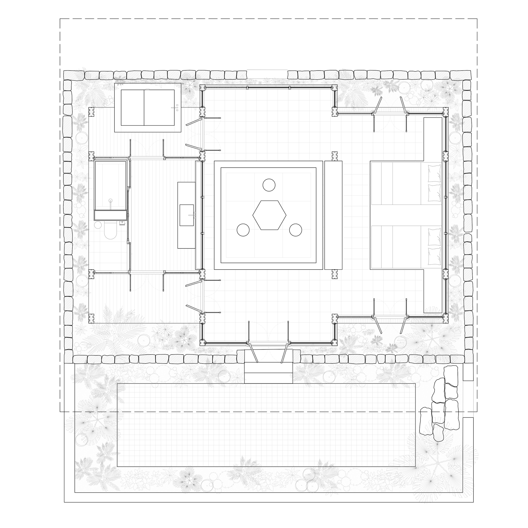 Naya 村传统民居改造丨中国澄迈丨ZSYZ 工作室-44