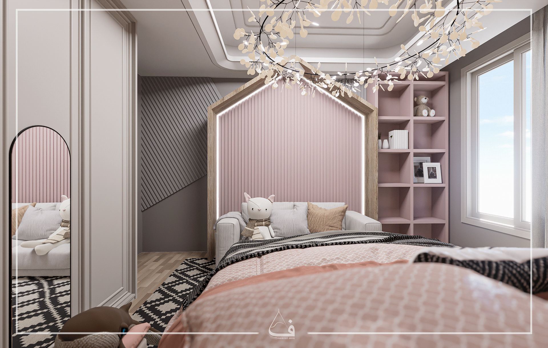 Mr.Fahad Residence-20