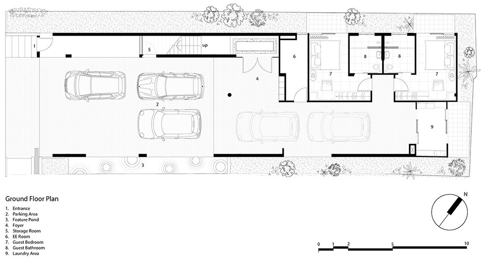 漂浮树屋(Floated tree house)-60