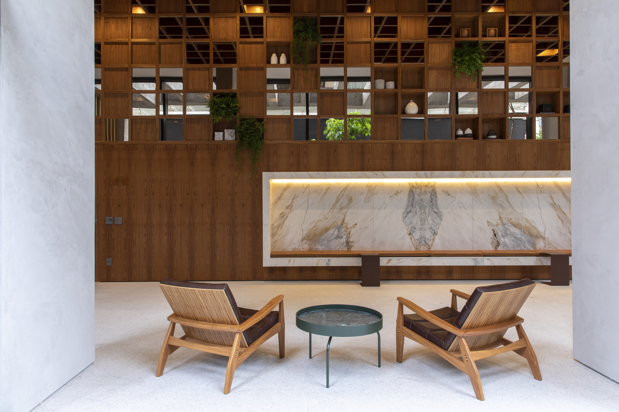 Leopoldo 1201 住宅大楼丨巴西圣保罗丨aflalo,gasperini arquitetos-39