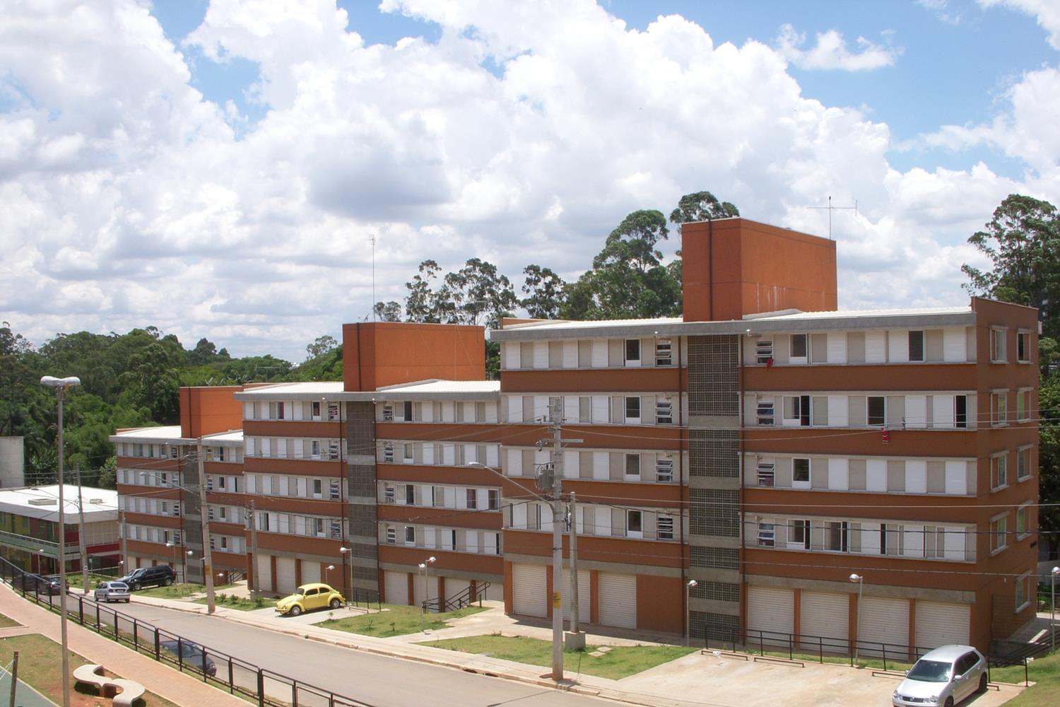 Paraisópolis 住宅项目-5