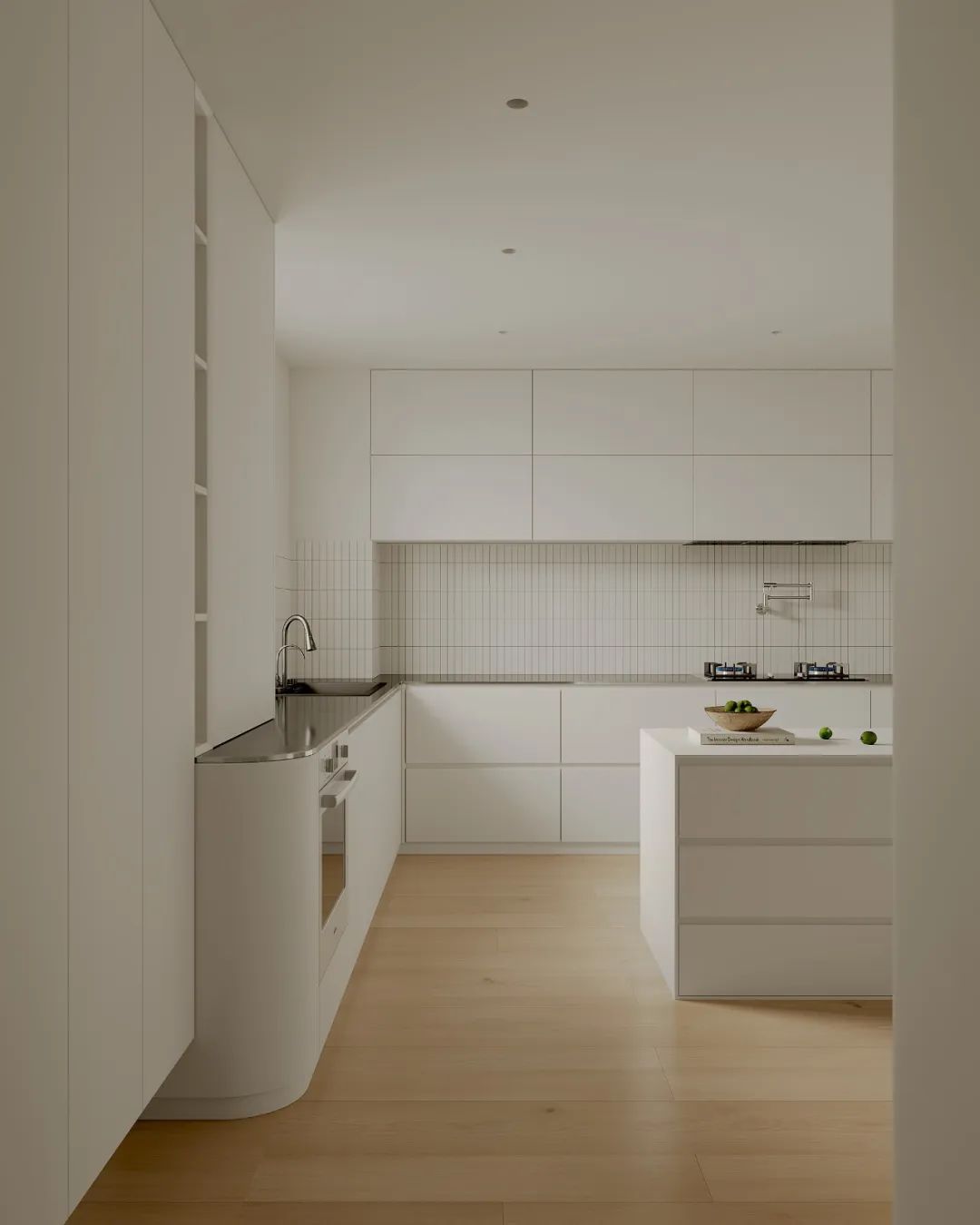 既白丨中国洛阳丨隅间空间设计工作室-25