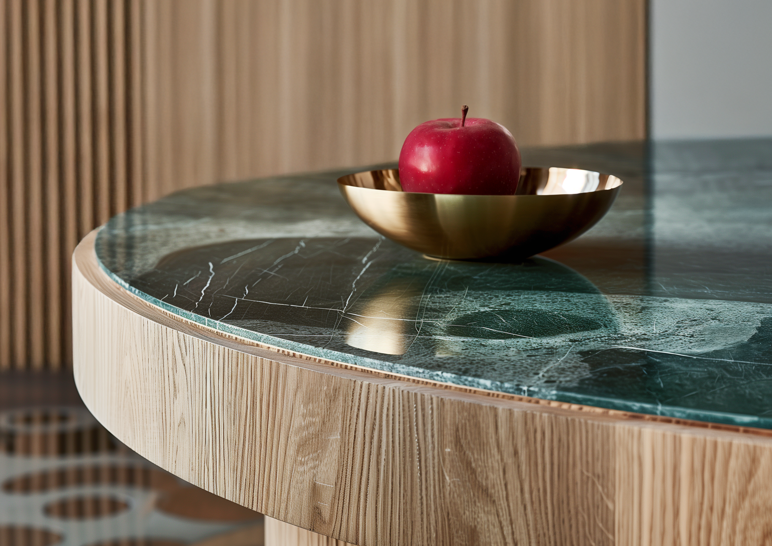 静谧绿境住宅丨TiAVIDA Interiors-12