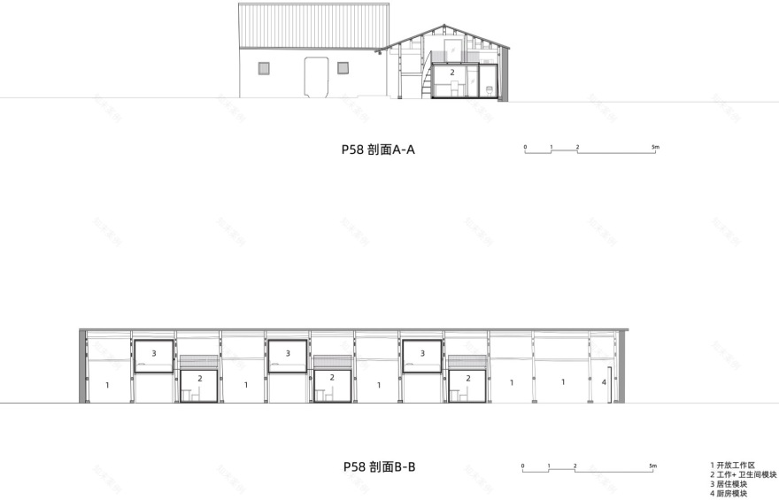 坯房插件家丨中国景德镇丨众建筑 + 刘克成设计工作室-180