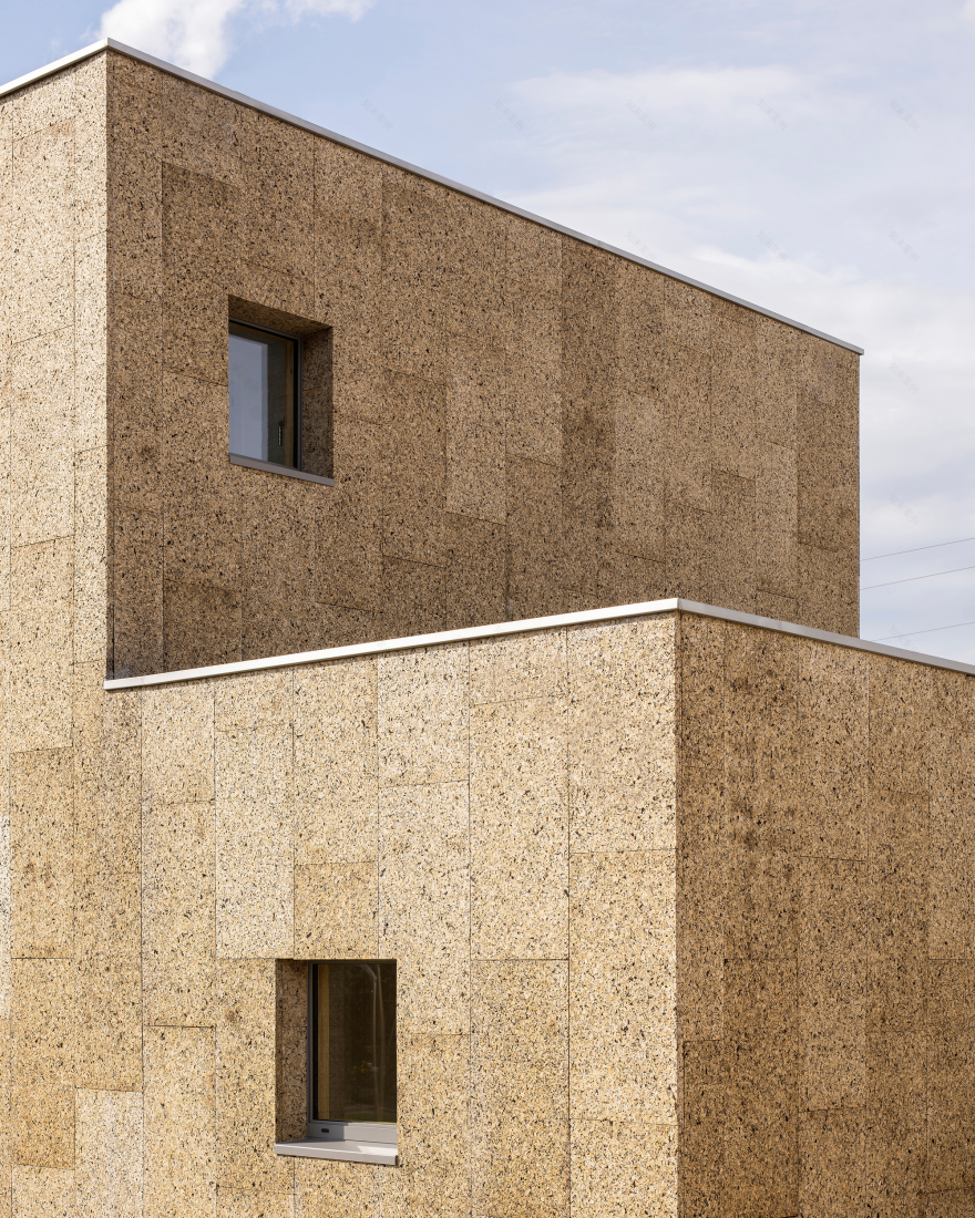 EÑE House丨西班牙马德里丨Estudio Albar-25