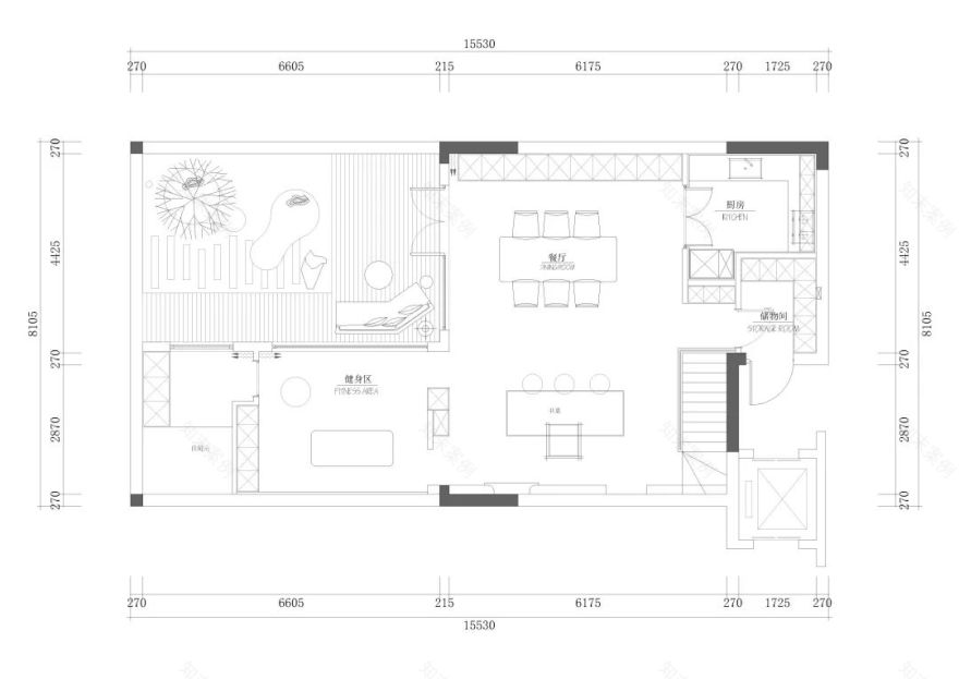 意式现代私宅丨中国成都丨原色原宿空间设计-41