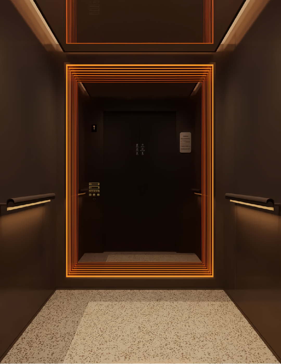 亚筑设计|安徽黄山宏村景区桔子酒店-47