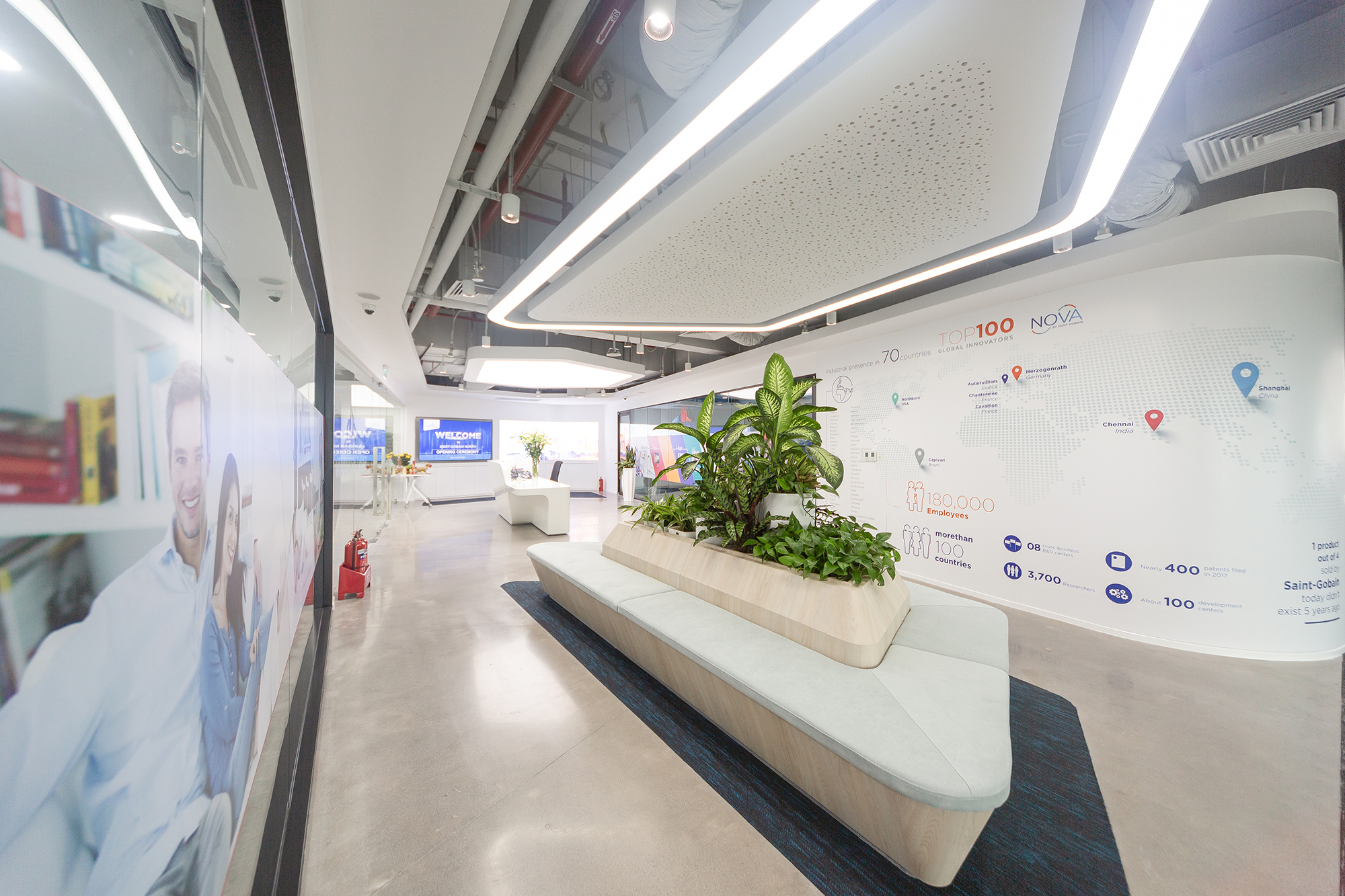 圣戈班越南北方办公室丨越南河内-18