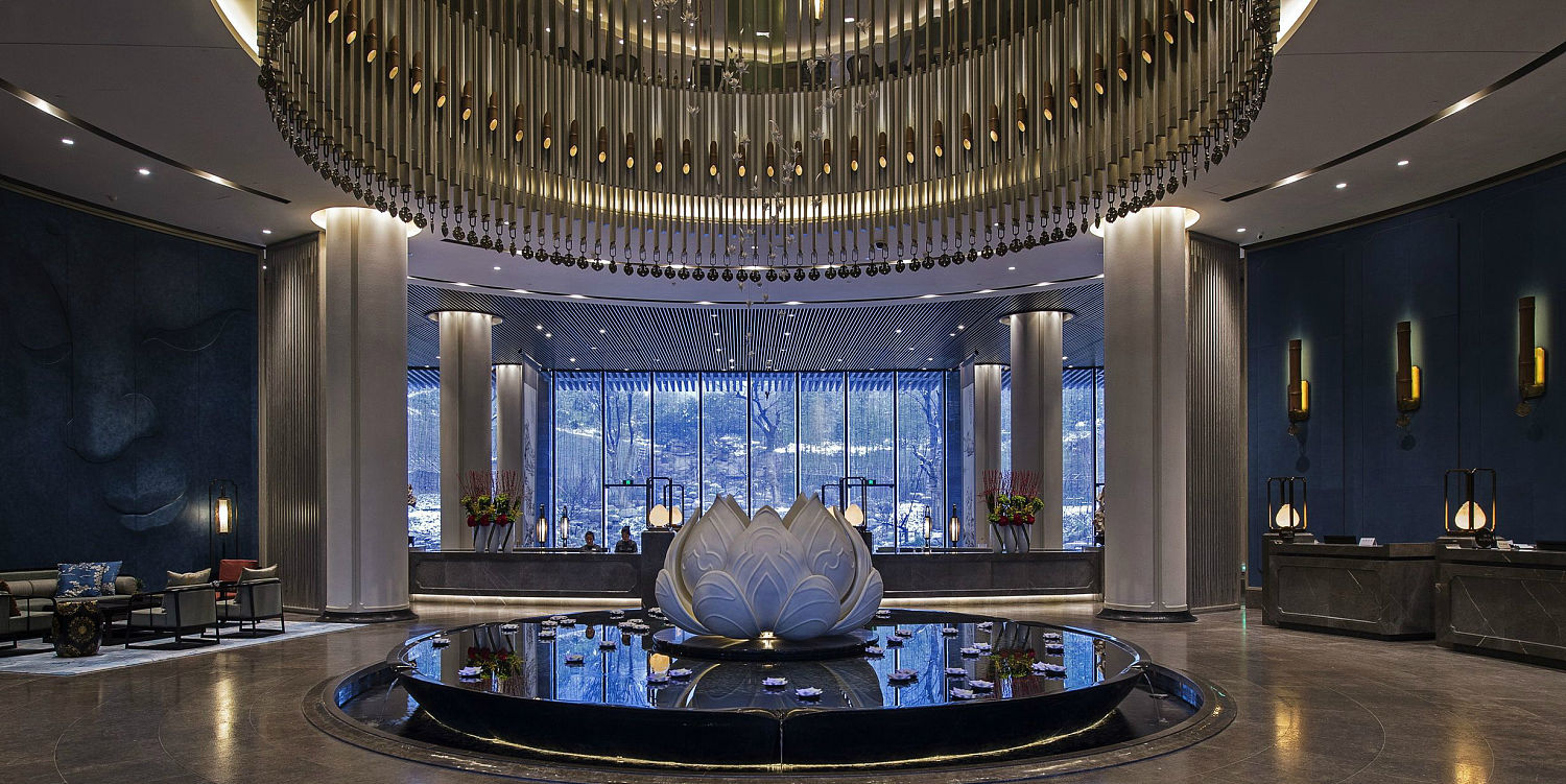 无锡灵山君来波罗蜜多酒店  禾易建筑-6