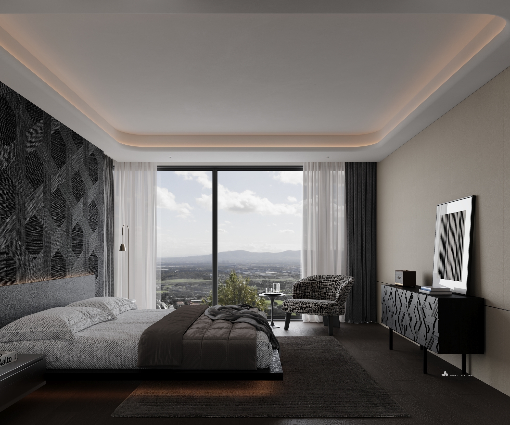 现代客餐厅是你最坚实的选择-12