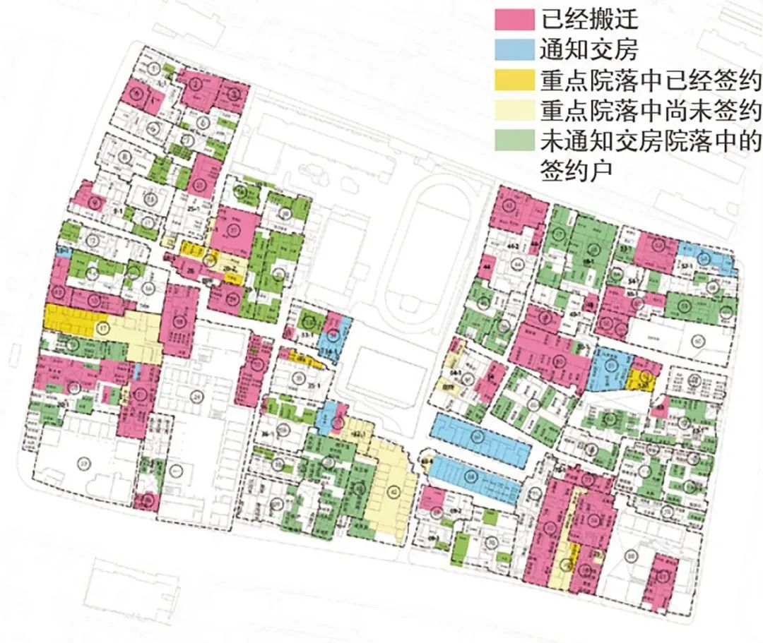 南京小西湖街区保护与再生实践丨中国南京丨东南大学建筑学院,东南大学建筑设计研究院有限公司-20