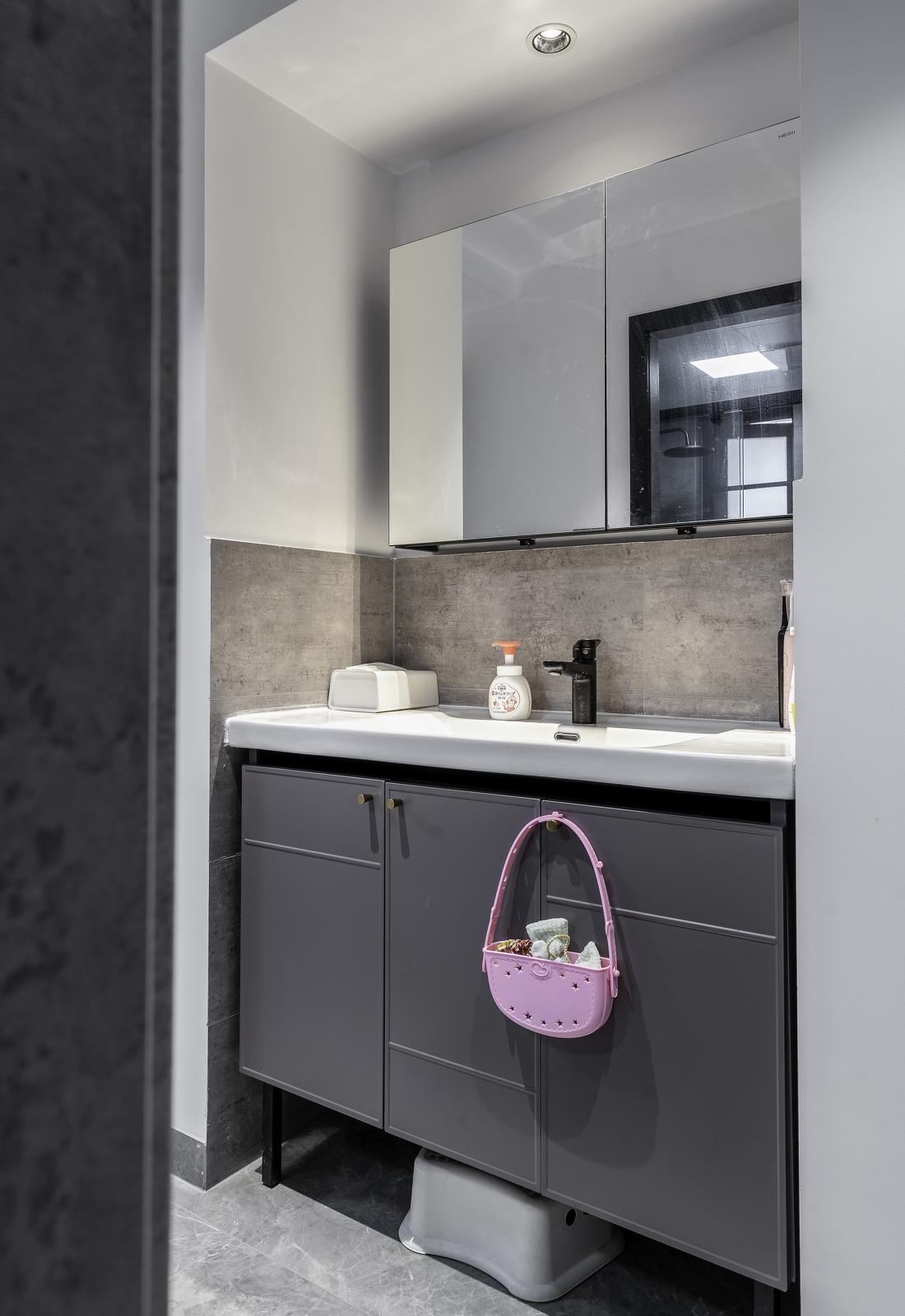 深圳乐蜂全案意式简约风公寓丨中国深圳-50