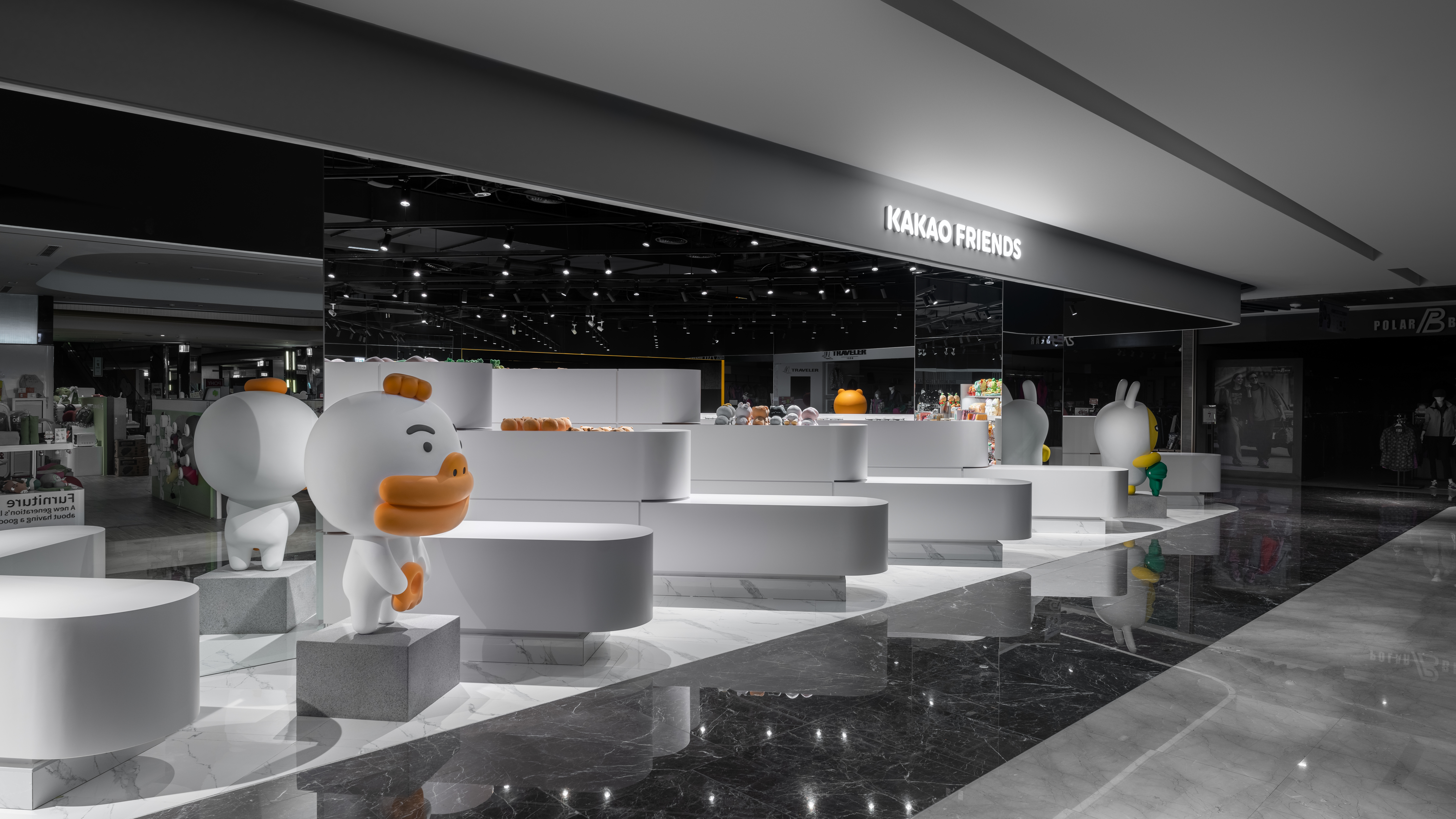 Design Group Seal - 義享天地 KAKAO FRIENDS 專櫃-10