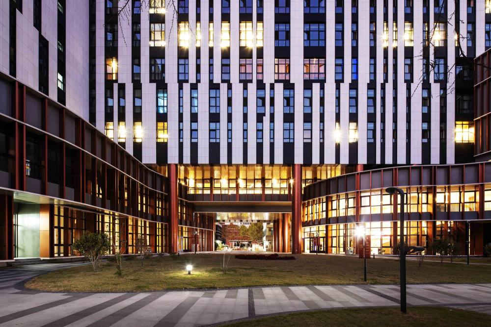 上海音乐学院零陵路校区新建教学区和音乐创作与实践基地(2019)-42