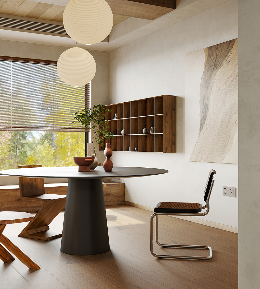 光合别墅丨中国上海丨光影合筑设计工作室-139