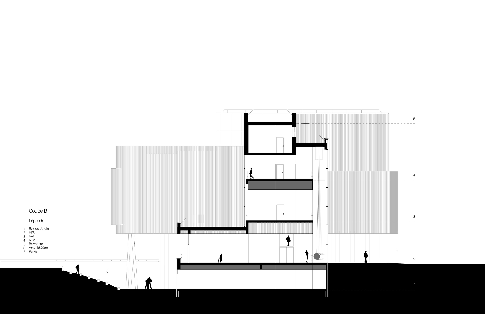 丨法国丨Arcane Architectes-54