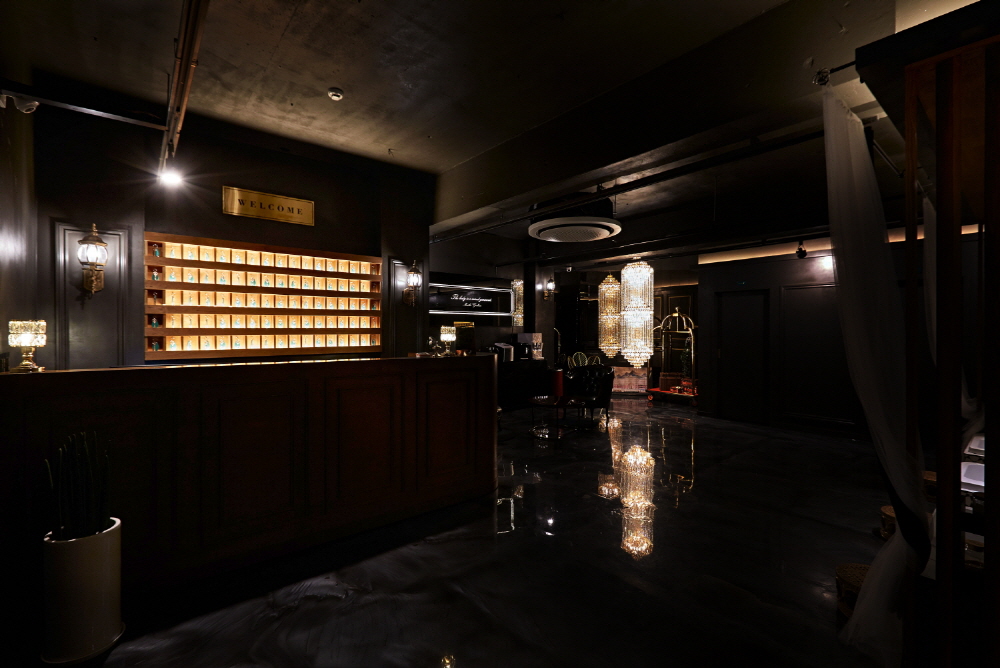 首尔现代经典泰式按摩店设计丨韩国首尔丨b1 design-13