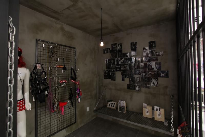 86 平成人用品店室内设计 | 粉色调亮点解读-12