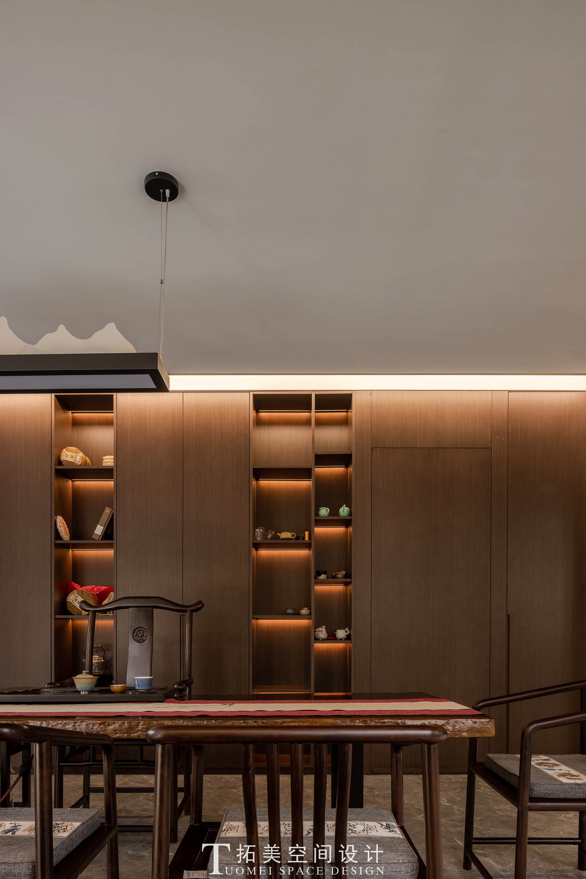 帝景园丨中国丨拓美空间设计-42