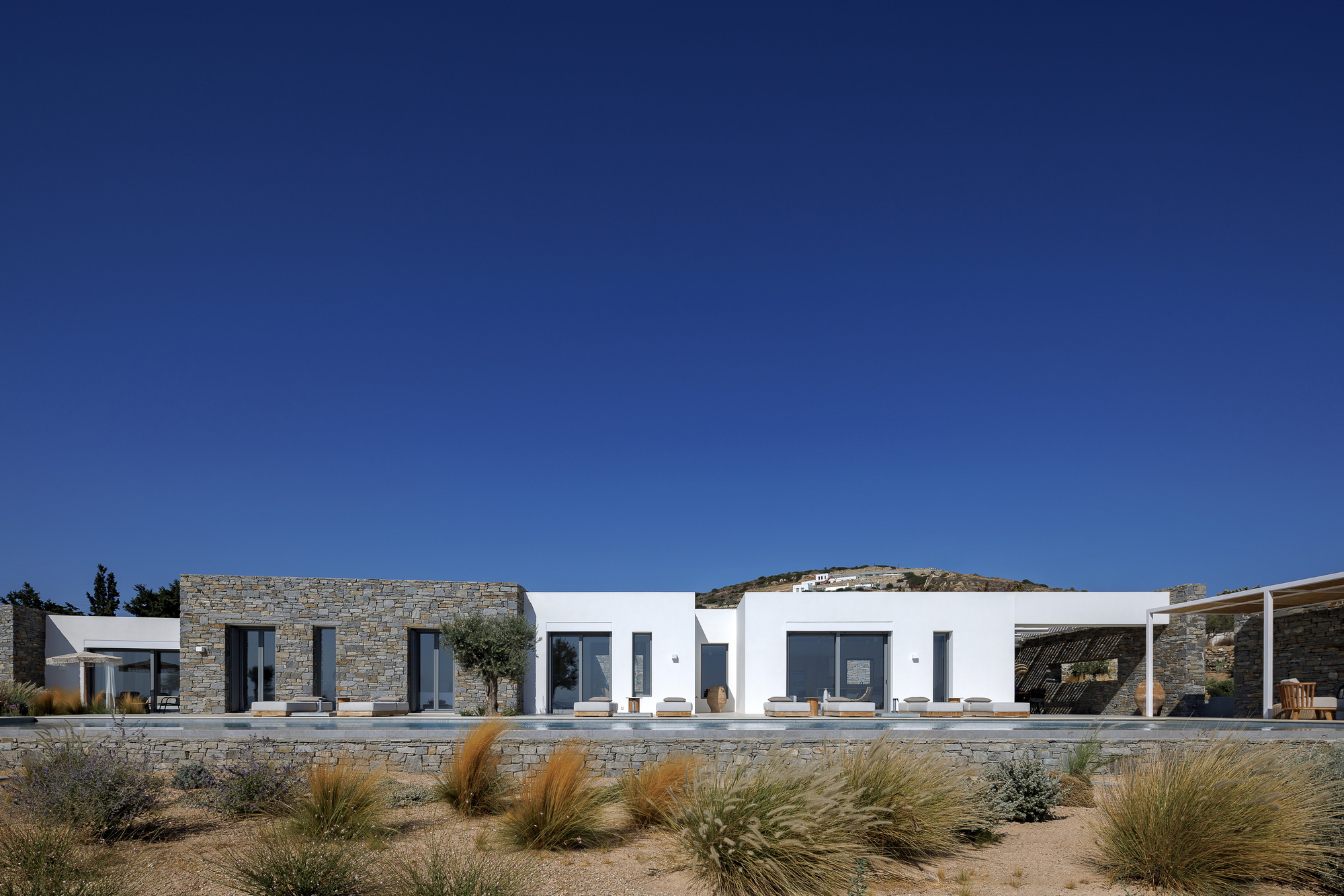 纱线居丨希腊丨REACT ARCHITECTS-29