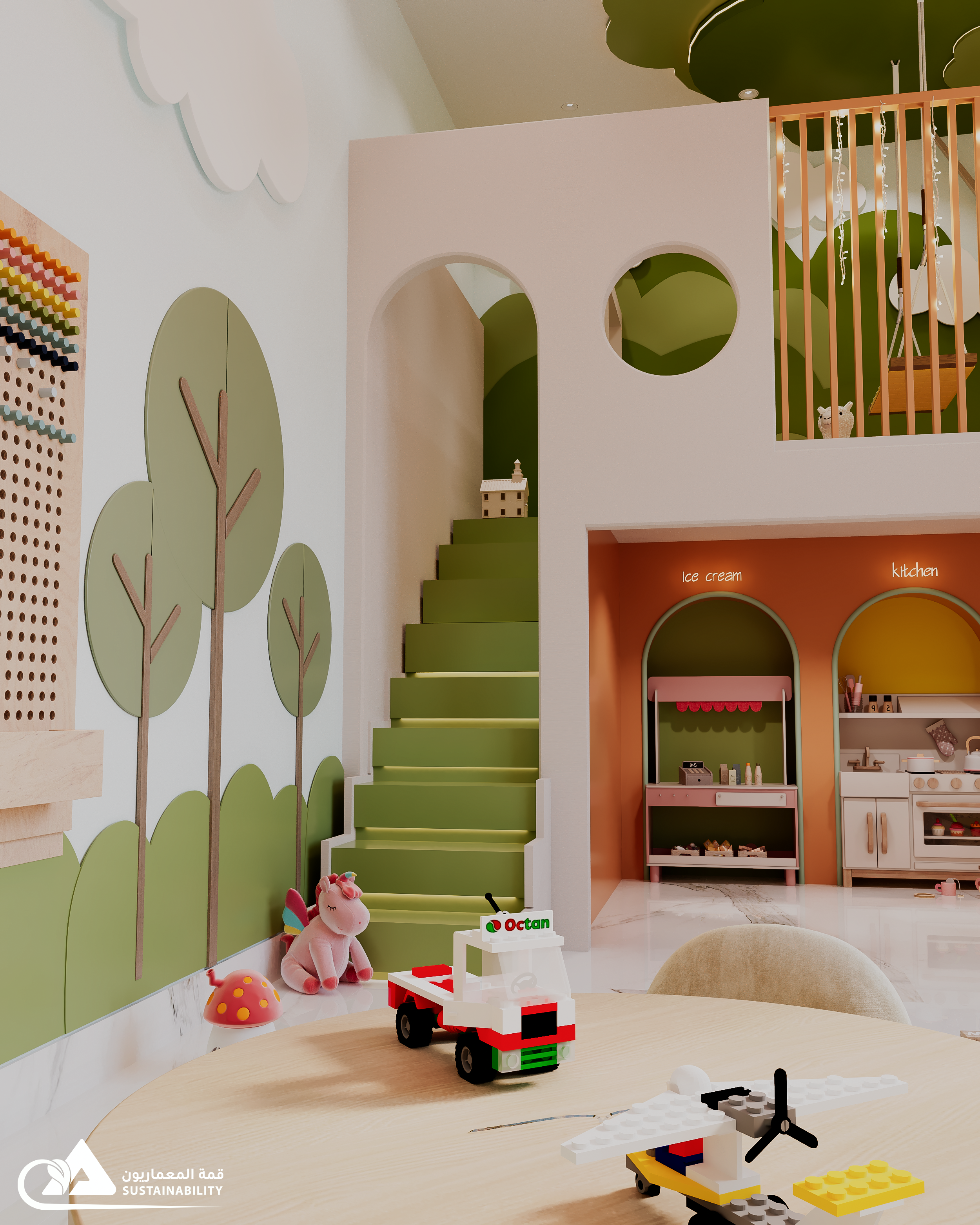 kidroom interior design-4