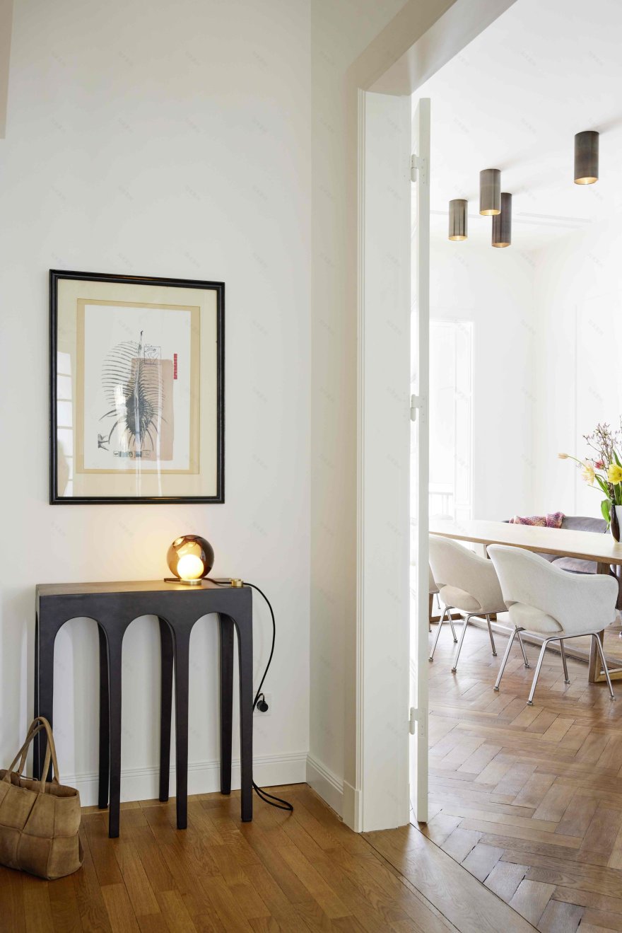 艺术影院·装饰品(注:Arthouse常见指艺术影院,decorazioni是意大利语装饰品装饰的意思 ) 丨德国汉堡-13