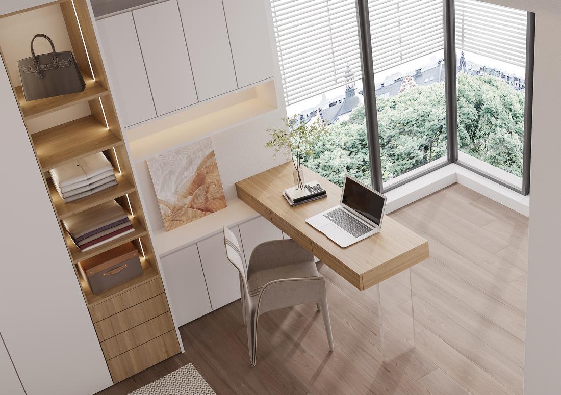 自然奢华 · 回归本真的家居设计-52